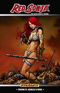 Red Sonja: She-Devil with a Sword, Vol. 4: Animals and More (Red Sonja: She-Devil with a Sword #4) by José Homs