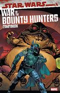 Star Wars: War of the Bounty Hunters Companion by Justina Ireland