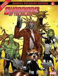 Guardians of the Galaxy: All-New Marvel Treasury Edition (Guardians of the Galaxy 2008 Single Issues #1) by Andy Lanning