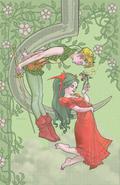 Avengers: Fairy Tales (Avengers: Fairy Tales #1-4) by C.B. Cebulski
