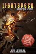 Lightspeed Magazine, September 2015 (The Aetherian Revolution #Meet the Founder of the Rev'n) by Heather Lindsley