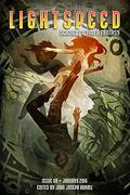 Lightspeed Magazine, January 2016 (Lightspeed Magazine, #68) by Jason Gurley