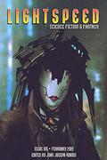 Lightspeed Magazine, Issue 105 (Lightspeed Magazine, #105) by Dennis Danvers