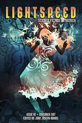 Lightspeed Magazine, November 2017 (Lightspeed Magazine, #90) by Jonathan L. Howard