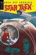 Star Trek: Gold Key Archives Volume 3 by Alberto Giolitti