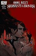 Anne Rice's Servant of the Bones #6 (Servant of the Bones #6) by Mariah McCourt