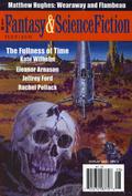 Fantasy & Science Fiction, July/August 2012  (The Magazine of Fantasy & Science Fiction, #702) by Michaele Jordan
