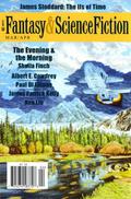 The Magazine of Fantasy and Science Fiction, March/April 2011  (The Magazine of Fantasy & Science Fiction, #694) by James Stoddard