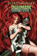 Secret Invasion: Inhumans (Secret Invasion: Inhumans #1-4) by Tom Raney