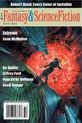 The Magazine of Fantasy & Science Fiction, November/December 2018 by Nina Kiriki Hoffman
