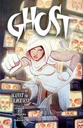 Ghost Volume 3: Against the Wilderness (Ghost III #3) by Dan Parsons