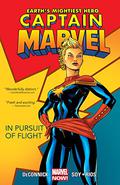 Captain Marvel, Volume 1: In Pursuit of Flight by Kelly Sue DeConnick