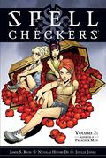 Spell Checkers, Vol. 2: Sons of a Preacher Man (Spell Checkers #2) by Jamie S. Rich