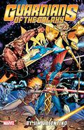 Guardians of the Galaxy by Jim Valentino Vol. 1 (Guardians of the Galaxy 1990 #1-7, Annual ) by Len Kaminski