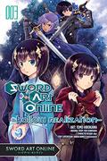 Sword Art Online: Hollow Realization, Vol. 3 (Sword Art Online: Hollow Realization #3) by abec