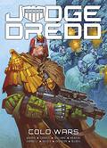 Judge Dredd: Cold Wars by Michael Carroll