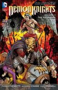 Demon Knights, Volume 3: The Gathering Storm (Demon Knights Collected Editions #3) by Bernard Chang