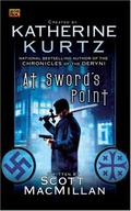 At Sword's Point (Knights of the Blood #2) by Scott MacMillan