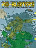 Ro-Busters: The Nuts and Bolts Vol. 1 (Ro-Buster: The Complete Nuts and Bolts #1) by Dave Gibbons