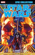 Star Wars Legends Epic Collection: The Rebellion, Vol. 1 (Star Wars Legends Epic Collection #27) by Randy Stradley