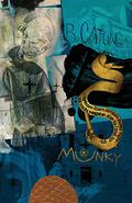 Munky by Dave McKean
