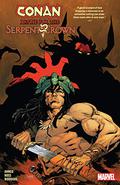 Conan: Battle for the Serpent Crown (Conan: Battle for the Serpent Crown #1-5) by Saladin Ahmed
