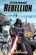 Star Wars: Rebellion, Vol. 2: The Ahakista Gambit (Star Wars: Rebellion #2) by Brandon Badeaux