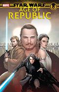 Star Wars: Age Of Republic  (Star Wars: Age Of Republic by Marc Guggenheim