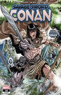 Savage Sword Of Conan  (2019) #10 (Savage Sword of Conan 2019 Single Issues #10) by Alan Davis