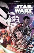 Journey to Star Wars: The Rise of Skywalker - Allegiance #3 (Journey to Star Wars: The Rise of Skywalker - Allegiance #3) by Luke Ross