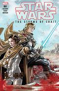 Star Wars: The Storms of Crait #1 by Ben Acker
