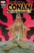 Conan the Barbarian #10 (Conan the Barbarian 2019 Single Issues #10) by Esad Ribić