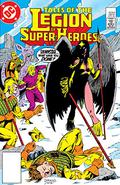 Tales of the Legion of Super-Heroes  (1984-1989) #322  (Legion of Super-Heroes (Legion of Super-Heroes 1980 #322) by Mindy Newell