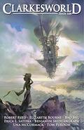 Clarkesworld Magazine, Issue 108  (Clarkesworld Magazine, #108) by Tom Purdom