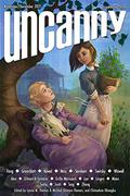 Uncanny Magazine Issue 43: November/December 2021 by Michael Damian Thomas
