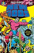 New Gods by Jack Kirby (New Gods 1971 #1-11) by Jack Kirby
