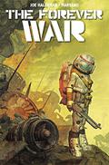 The Forever War #4 (The Forever War 2017 #4) by Joe Haldeman