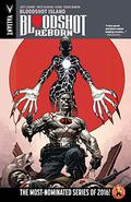 Bloodshot Reborn, Vol. 4: Bloodshot Island (Bloodshot Reborn #4) by Michael Fiffe