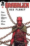Barbalien: Red Planet #1 (Barbalien: Red Planet #1) by Gabriel Hernández Walta