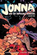 Jonna and the Unpossible Monsters Vol. 2 by Chris Samnee
