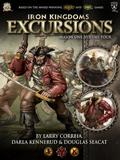 Iron Kingdoms Excursions: Season One Volume Four (Iron Kingdoms Excursions #4) by Darla Kennerud
