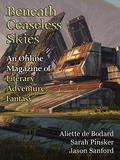 Beneath Ceaseless Skies Issue #195, Special Double-Issue for BCS Science-Fantasy Month 3 (The Universe of Xuya #A Salvaging of Ghosts) by Jason Sanford