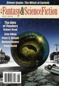 Fantasy & Science Fiction, July/August 2011 by Steven Saylor