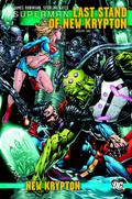 Superman: Last Stand of New Krypton, Vol. 2 (Superman: New Krypton Saga #6) by Sterling Gates