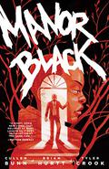 Manor Black (Manor Black #1-4) by Brian Hurtt