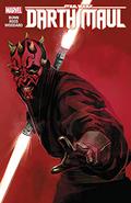 Star Wars: Darth Maul (Star Wars: Darth Maul 2017 #1-5) by Nolan Woodward