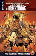 Archer & Armstrong, Volume 7: The One Percent and Other Tales (Archer & Armstrong 2012 #7) by Andy Kuhn