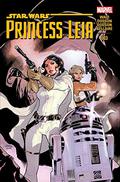 Princess Leia  (2015) #3 (Star Wars: Princess Leia #3) by Rachel Dobson