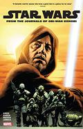 Star Wars: From The Journals of Obi-Wan Kenobi (Star Wars 2015 #Obi-Wan Stories) by John Cassaday