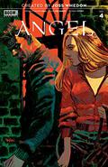 Angel #4 (Angel + Spike #4) by Joss Whedon